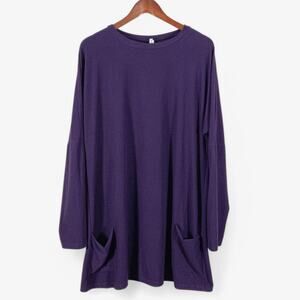 Misslook Women’s Cardigan Coastal Boho Artisanal Minimalism Fashion Luxury 2XL